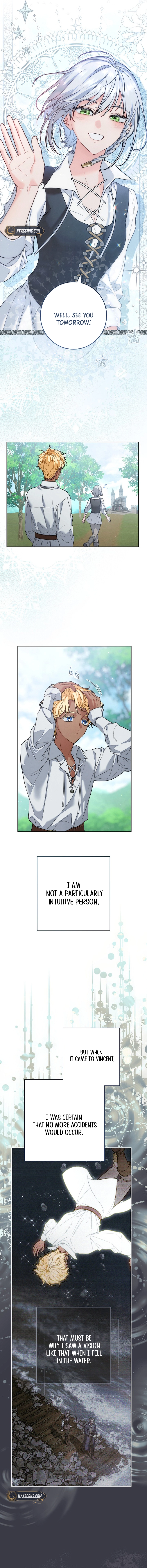 Marriage of Convenience 2: An Unforgettable Song Chapter 9 Page 13