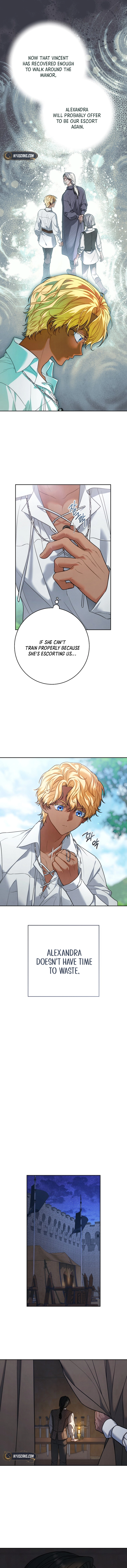 Marriage of Convenience 2: An Unforgettable Song Chapter 9 Page 14