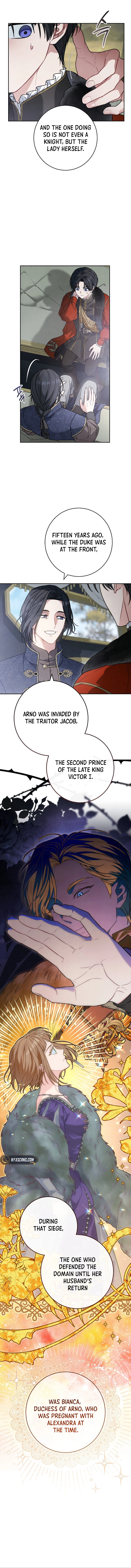 Marriage of Convenience 2: An Unforgettable Song Chapter 14 Page 5
