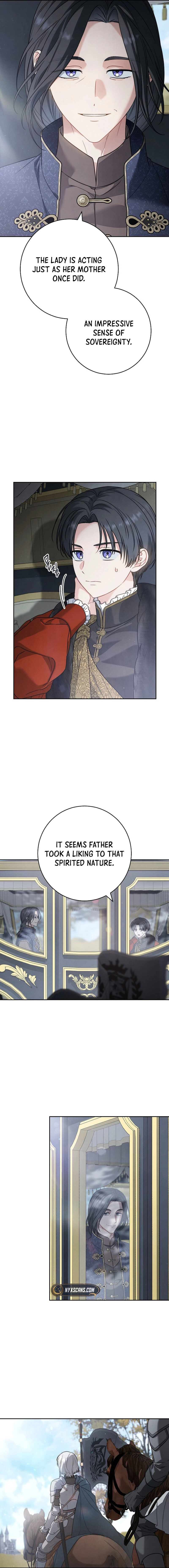 Marriage of Convenience 2: An Unforgettable Song Chapter 14 Page 6