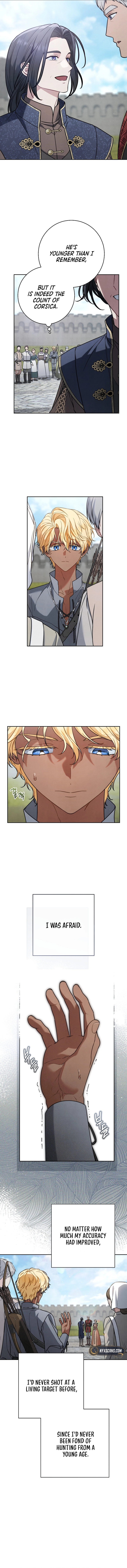 Marriage of Convenience 2: An Unforgettable Song Chapter 14 Page 8