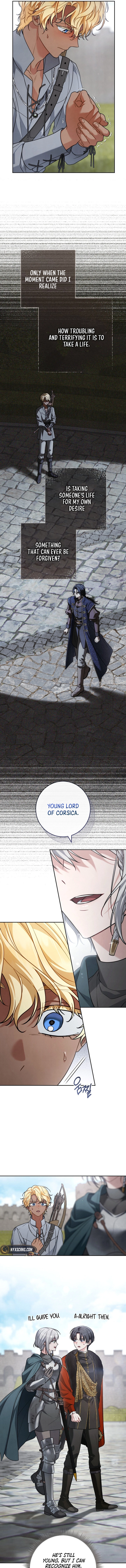 Marriage of Convenience 2: An Unforgettable Song Chapter 14 Page 9