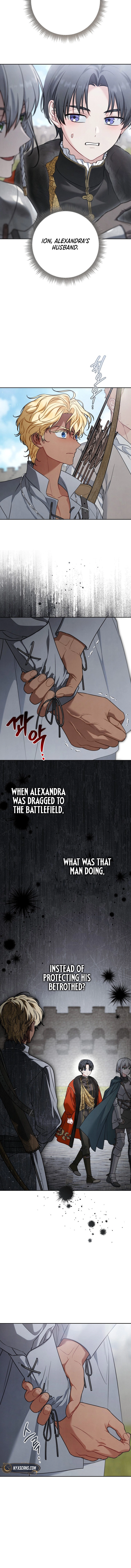 Marriage of Convenience 2: An Unforgettable Song Chapter 14 Page 10