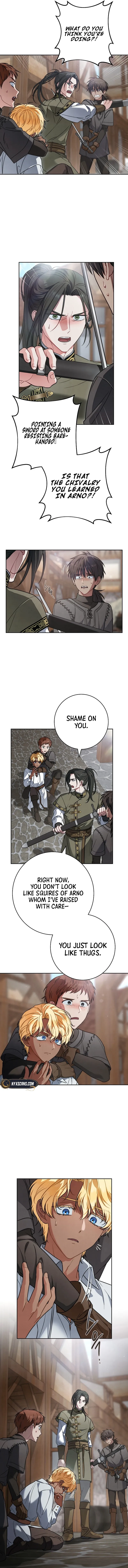 Marriage of Convenience 2: An Unforgettable Song Chapter 6 Page 5