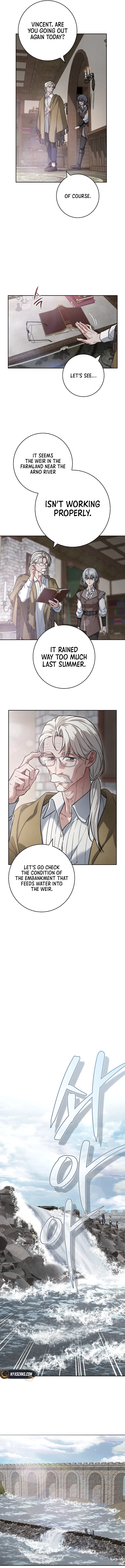 Marriage of Convenience 2: An Unforgettable Song Chapter 6 Page 11