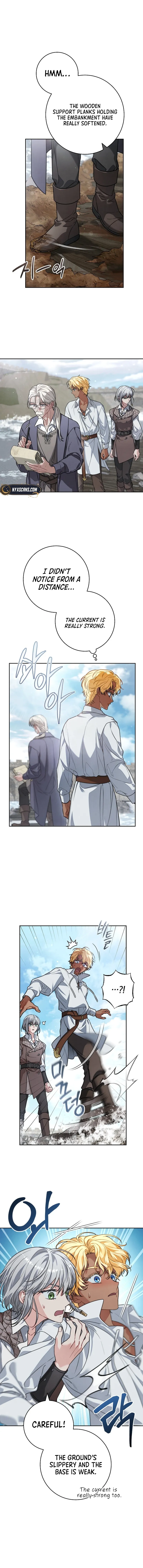 Marriage of Convenience 2: An Unforgettable Song Chapter 6 Page 12