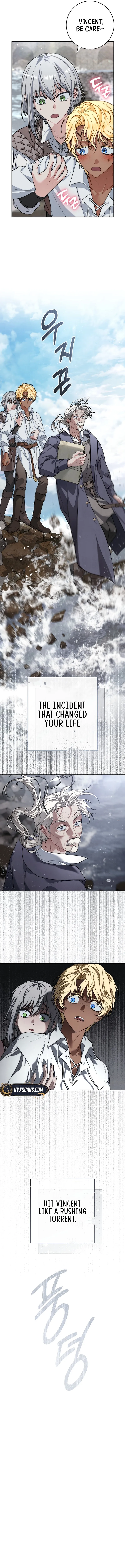 Marriage of Convenience 2: An Unforgettable Song Chapter 6 Page 13