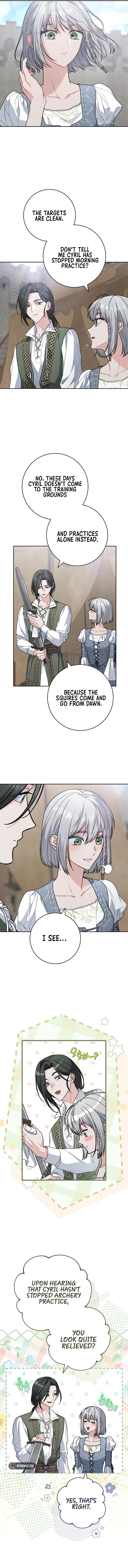 Marriage of Convenience 2: An Unforgettable Song Chapter 13 Page 7