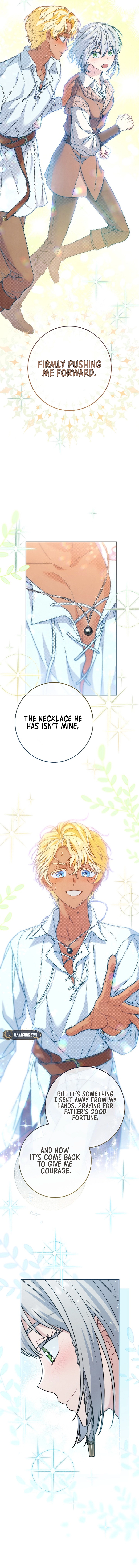 Marriage of Convenience 2: An Unforgettable Song Chapter 13 Page 9