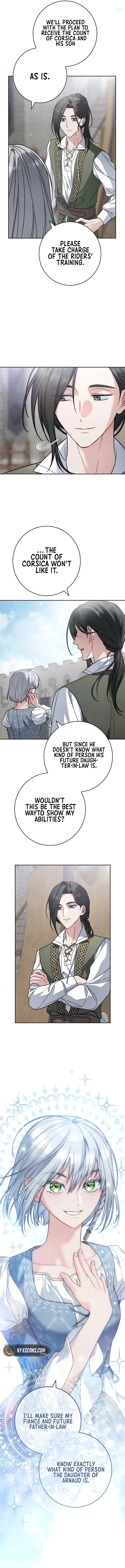 Marriage of Convenience 2: An Unforgettable Song Chapter 13 Page 10