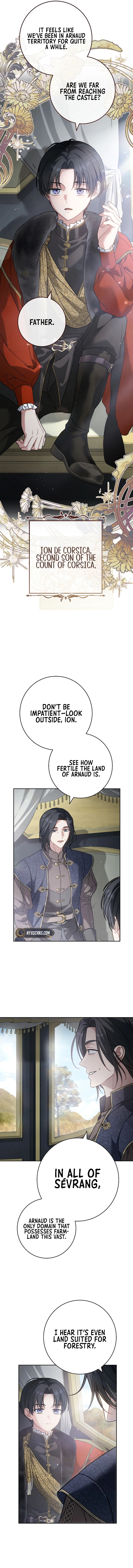Marriage of Convenience 2: An Unforgettable Song Chapter 13 Page 12