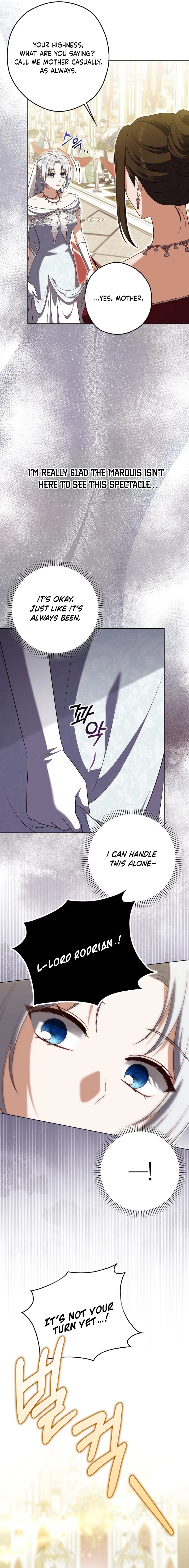 Marry or Die Chapter 7 Page 9