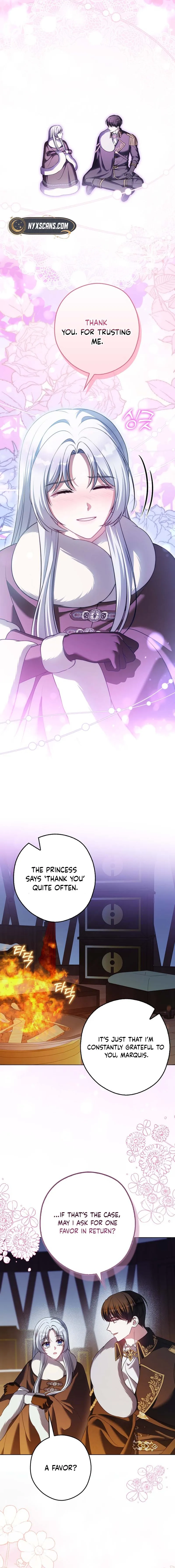 Marry or Die Chapter 20 Page 6