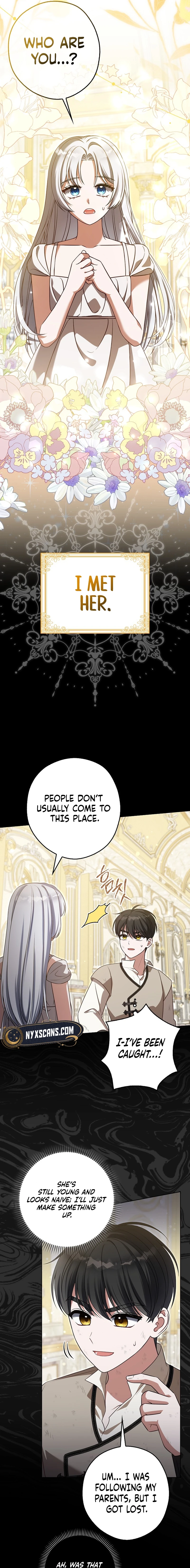 Marry or Die Chapter 5 Page 5