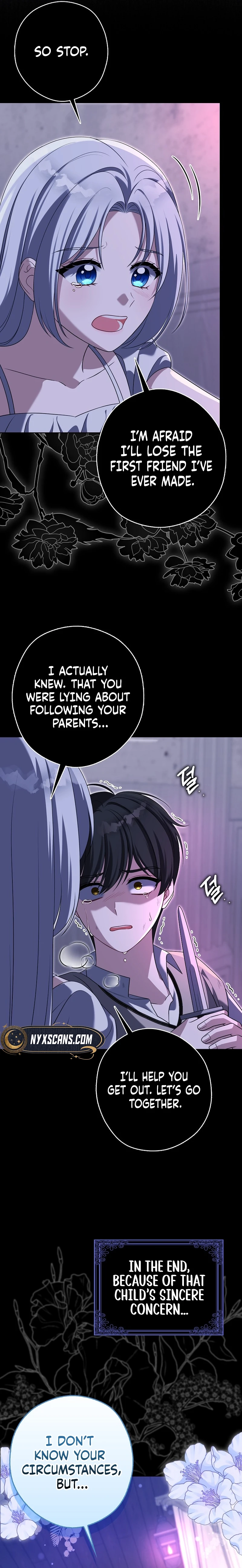 Marry or Die Chapter 5 Page 10