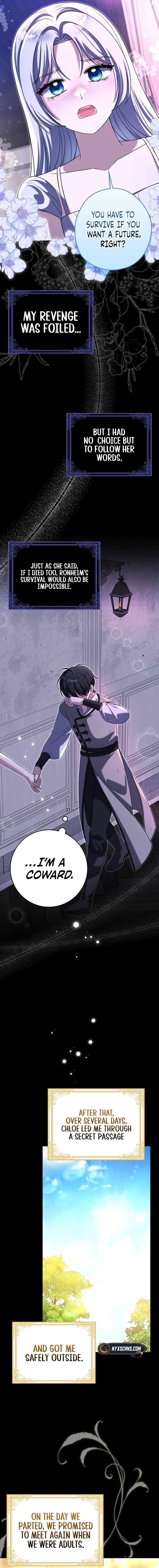 Marry or Die Chapter 5 Page 11