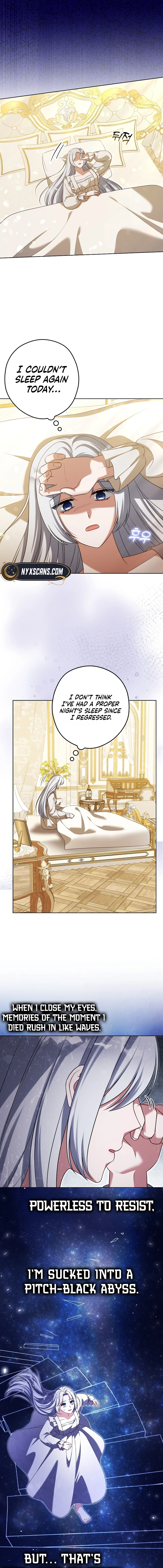 Marry or Die Chapter 5 Page 21