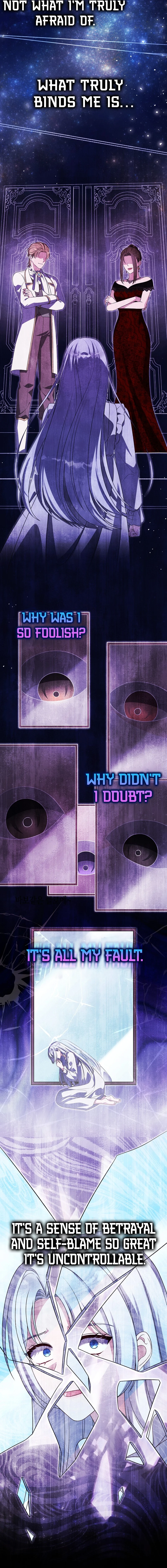 Marry or Die Chapter 5 Page 22
