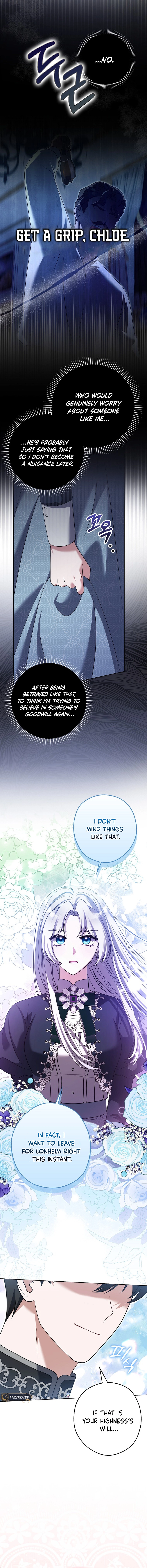 Marry or Die Chapter 4 Page 13