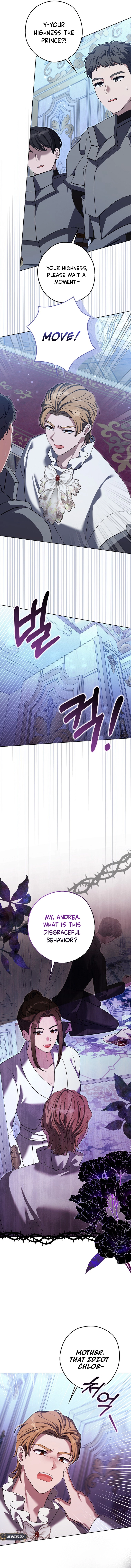Marry or Die Chapter 4 Page 15