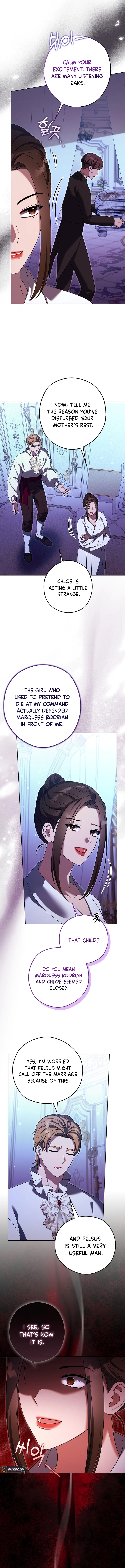 Marry or Die Chapter 4 Page 16