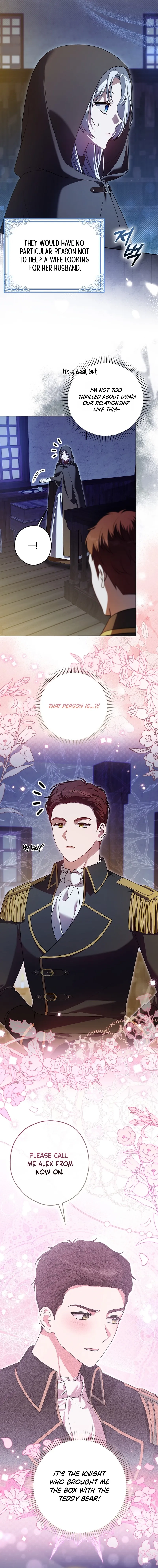 Marry or Die Chapter 16 Page 5