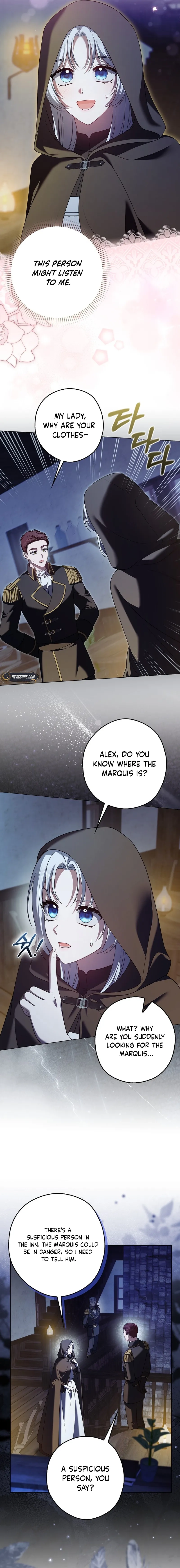Marry or Die Chapter 16 Page 6