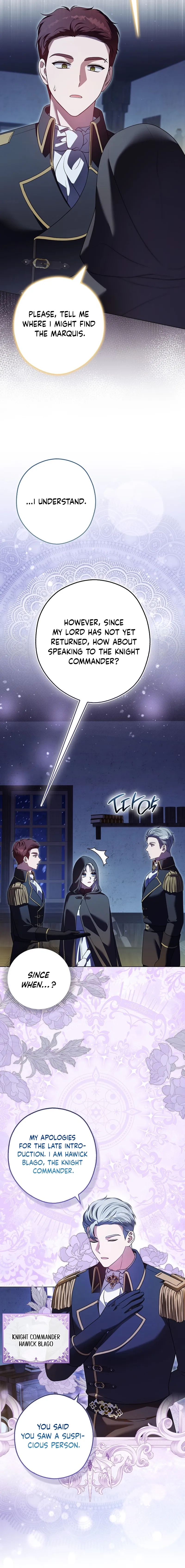 Marry or Die Chapter 16 Page 9