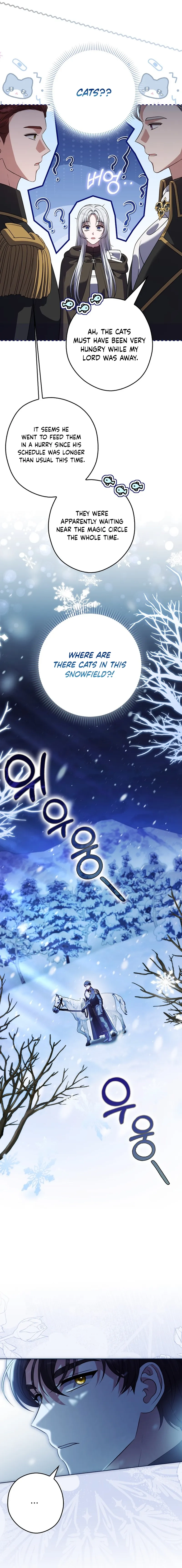 Marry or Die Chapter 16 Page 11