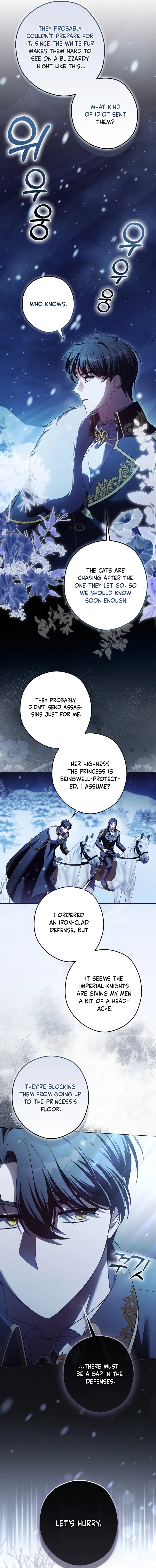 Marry or Die Chapter 16 Page 15