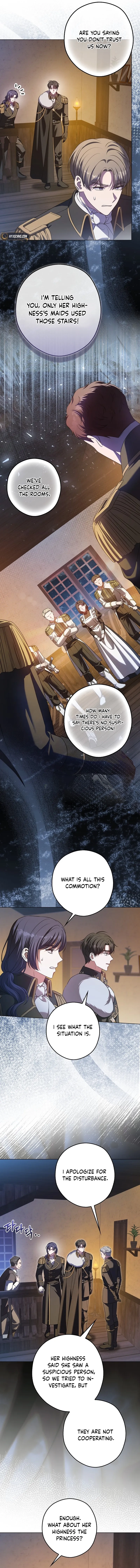 Marry or Die Chapter 16 Page 17