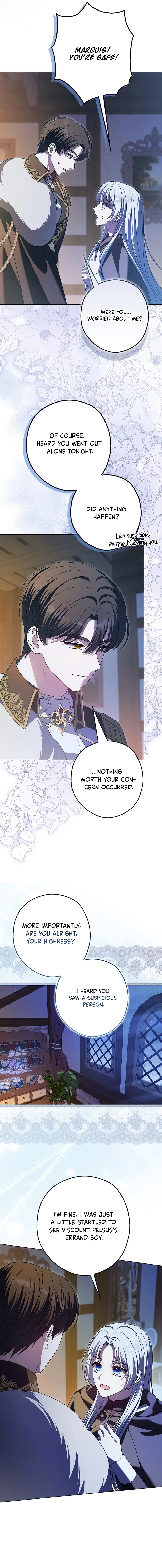 Marry or Die Chapter 16 Page 20