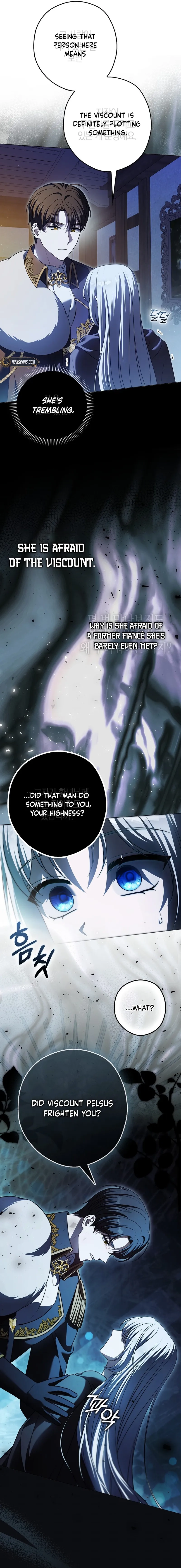 Marry or Die Chapter 16 Page 21
