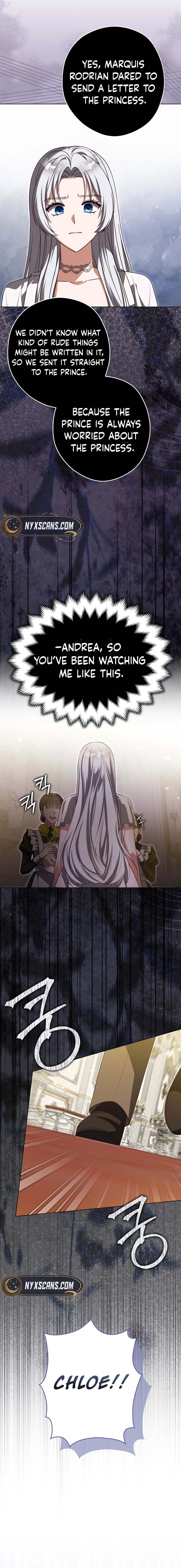 Marry or Die Chapter 6 Page 6