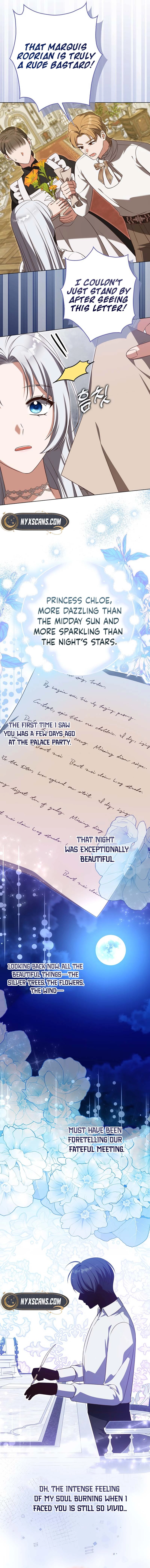 Marry or Die Chapter 6 Page 7