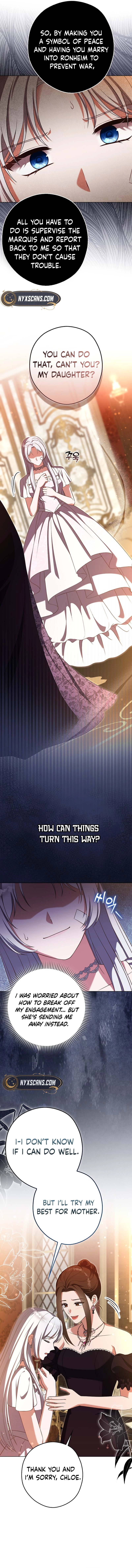 Marry or Die Chapter 6 Page 14