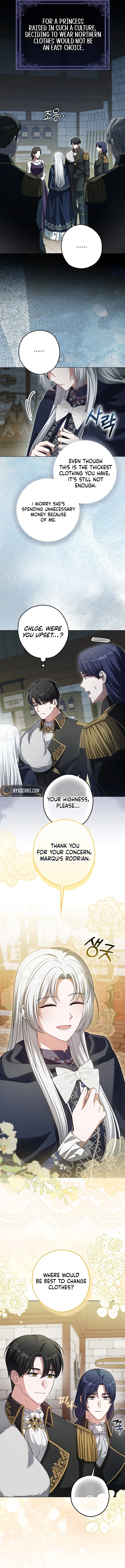 Marry or Die Chapter 13 Page 7