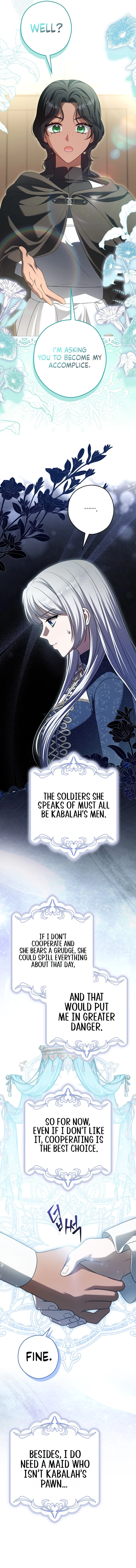 Marry or Die Chapter 13 Page 15
