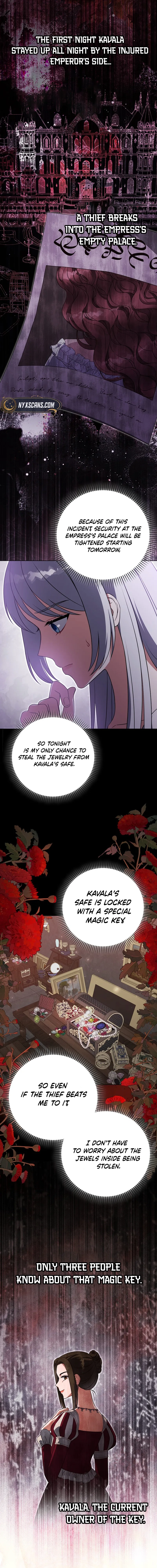 Marry or Die Chapter 8 Page 15