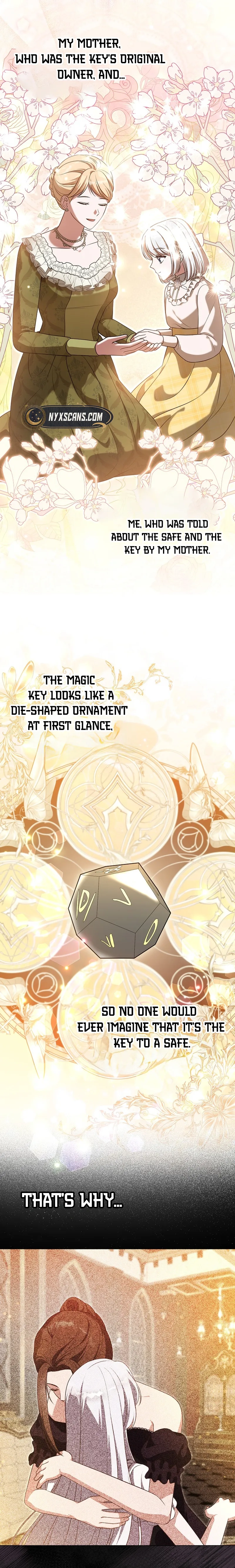 Marry or Die Chapter 8 Page 16