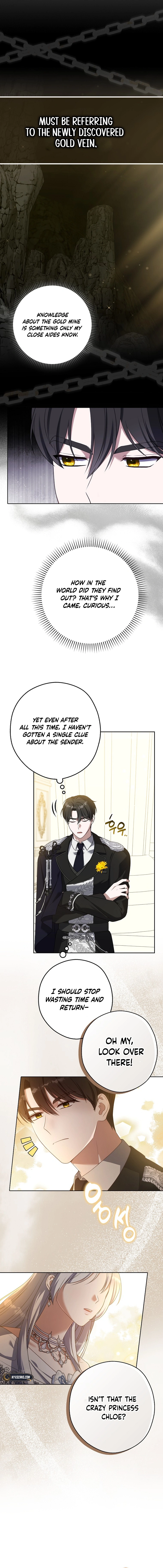 Marry or Die Chapter 2 Page 6