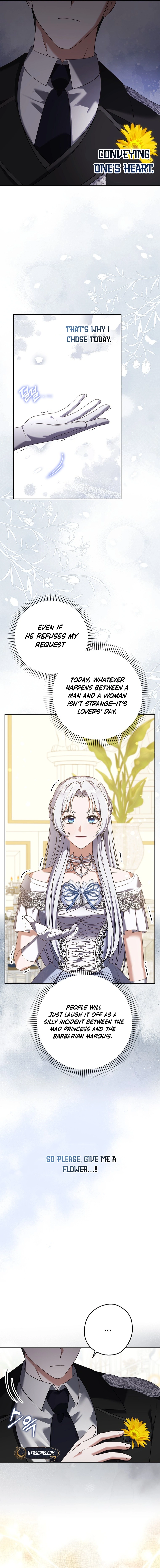 Marry or Die Chapter 2 Page 10