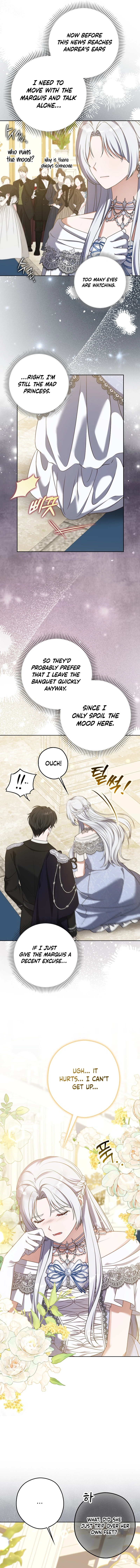 Marry or Die Chapter 2 Page 12