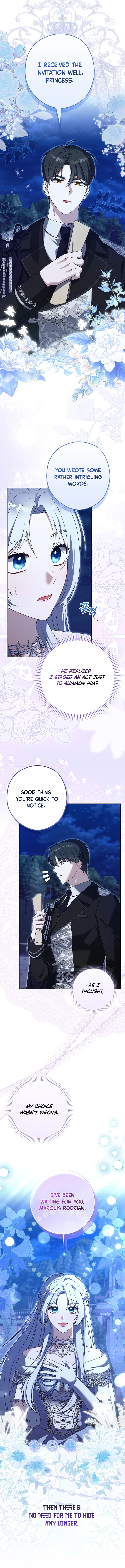 Marry or Die Chapter 2 Page 15