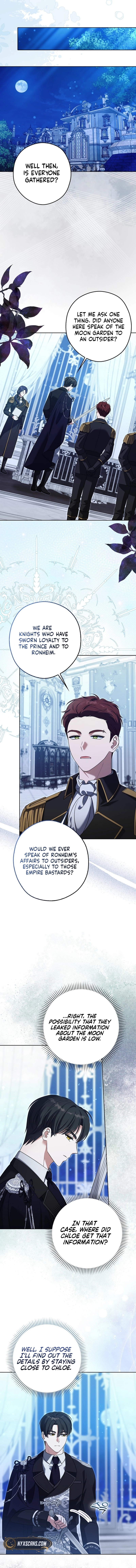Marry or Die Chapter 3 Page 9