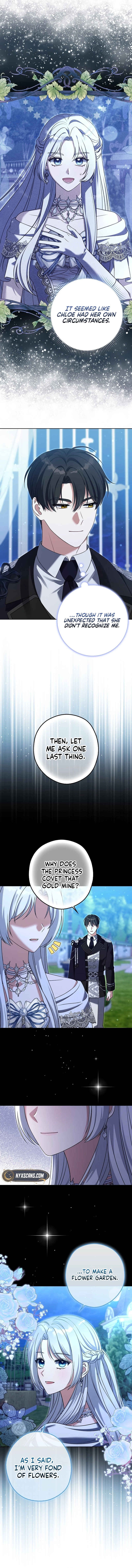 Marry or Die Chapter 3 Page 10