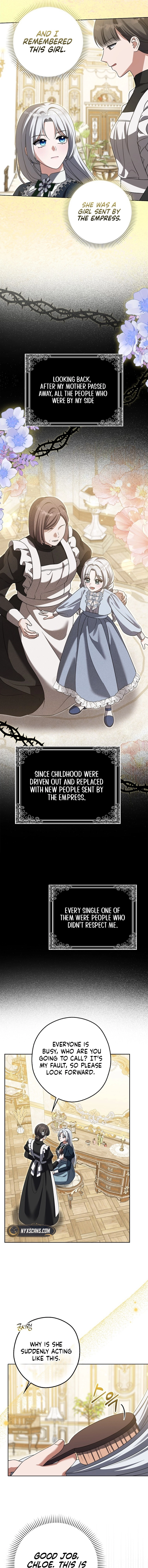 Marry or Die Chapter 3 Page 14