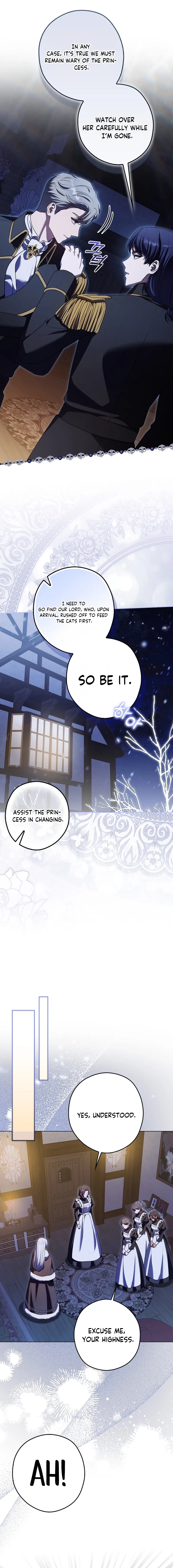Marry or Die Chapter 15 Page 7