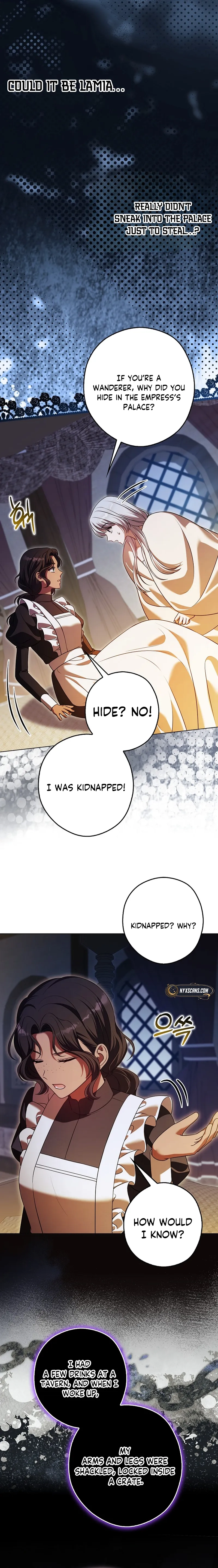 Marry or Die Chapter 15 Page 15