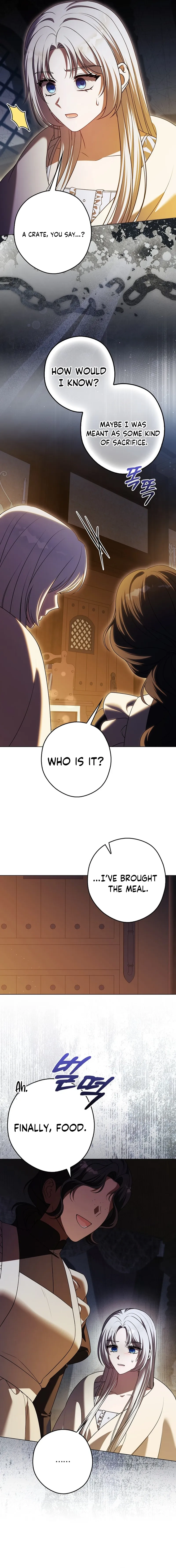 Marry or Die Chapter 15 Page 16
